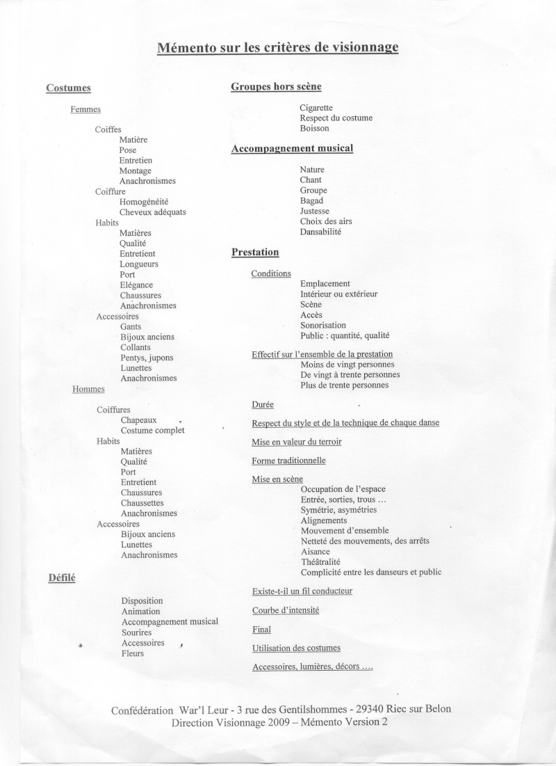 CRITERE NOTATION  Critar10