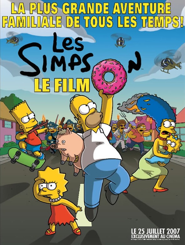 The Simpsons Movie/Les Simpson - le film 15491810