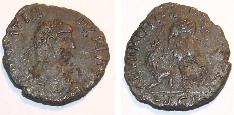 Fausses monnaies romaines d'époques et imitations Be2710