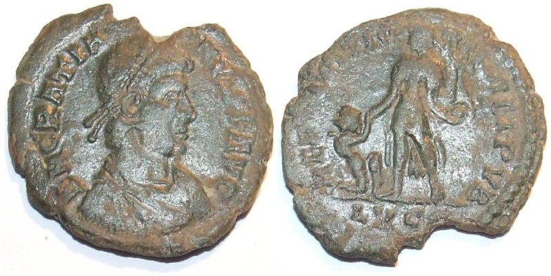 Fausses monnaies romaines d'époques et imitations Be2810