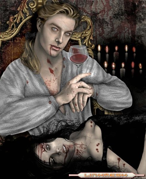 Galerie photo des vampires Lestat10