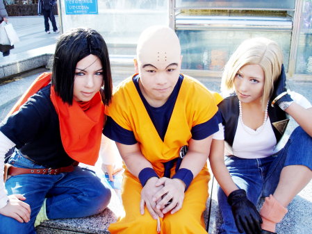 Postez vos Meilleurs cosplays - Page 2 Dragon10