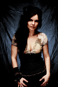 Nightwish :P una dintre trupele mele pref :X:X Anette10