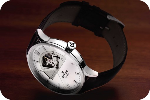 Open - EDOX les vauberts open heart Edox-l10