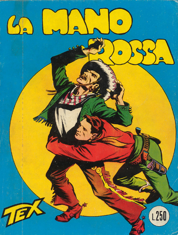 FUMETTI I Numeri 1 001_mi11