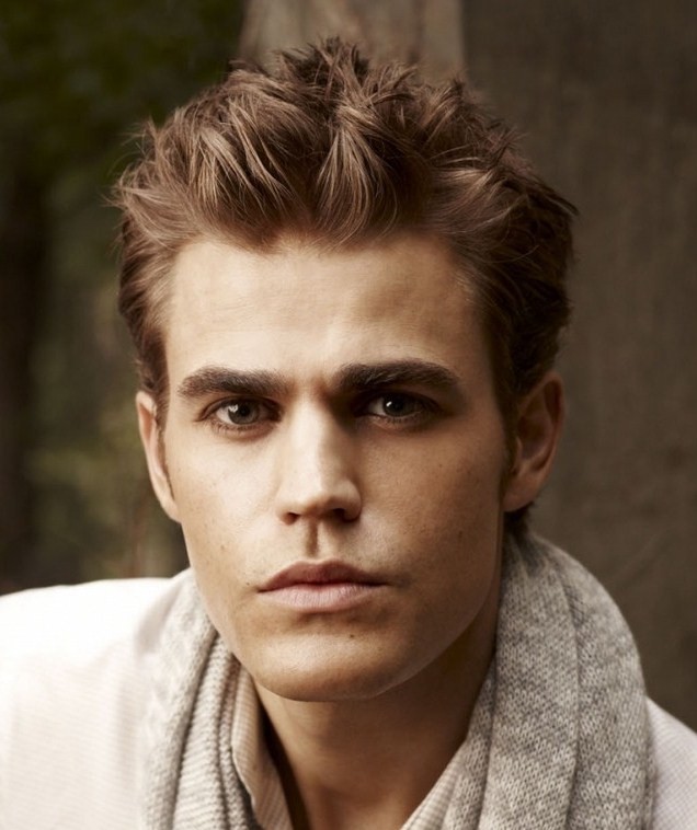 Mon tout dernier portrait  PAUL WESLEY 144pau10