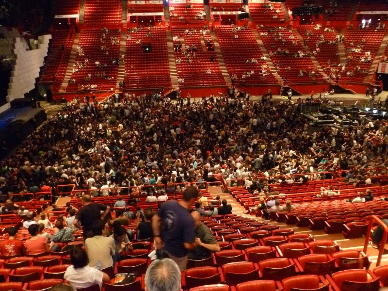 Concerts de Bercy les 30 & 31 mai les photos (floydmeet & concert