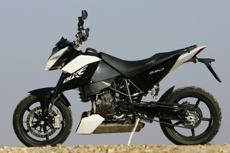 NOUVELLE KTM BUKE 690 MONO 690410