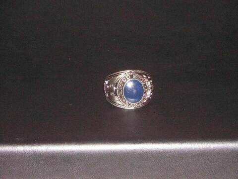 Bague us navy histoire sale