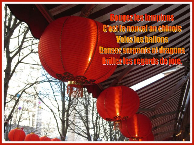 Essai de tanka sur le nouvel an chinois Lampio11