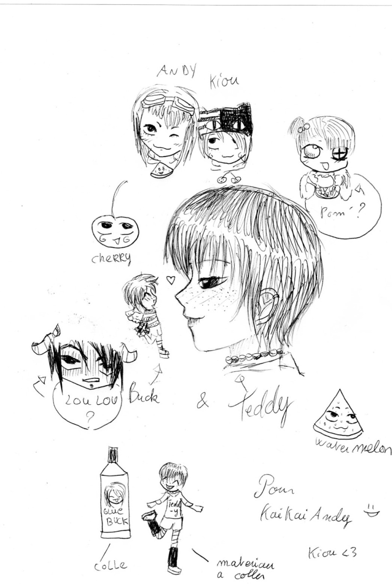 Toutes les poupées en dessin 2008 ! - Page 2 Img05110