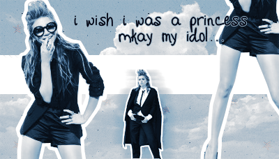 (( Today is a great day to die ... { I love Ashley ! } Olsen10