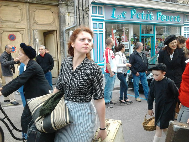 Carentan Liberty March 2011 25569810