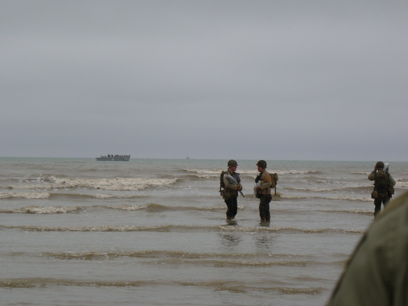 Débarquement à Utah Beach Imgp5316