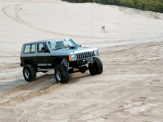 Le Jeep Truck concept - Page 2 154_0710