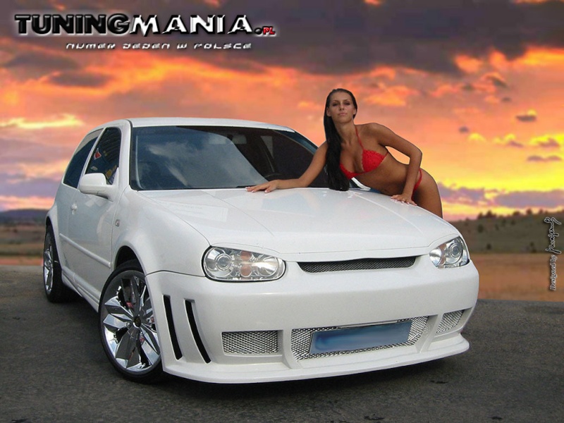 Les Pin-Ups et les Volkswagens - Page 6 Tuning15