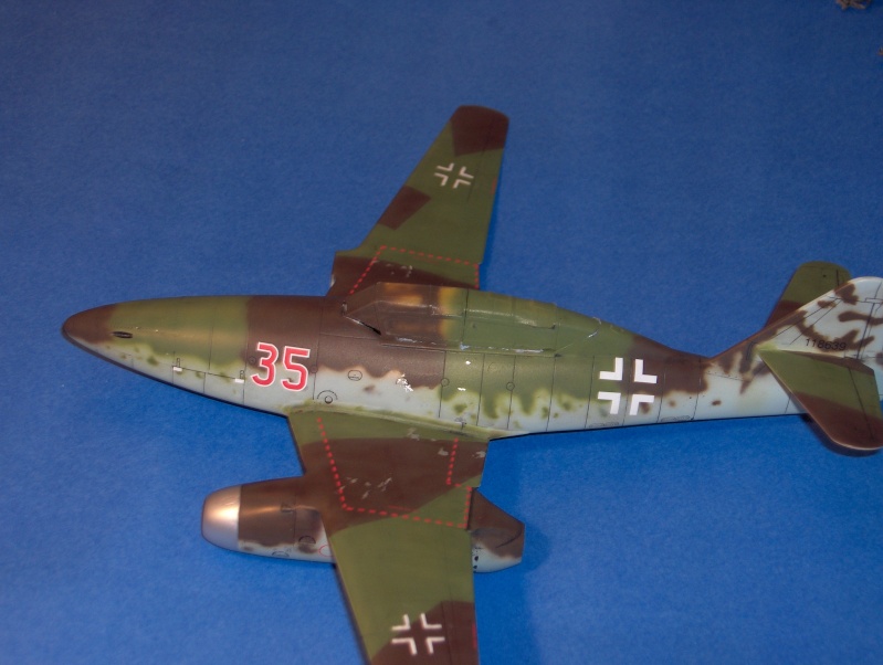 [concours hiver 2008] Messerschmitt Me 262B-1a Schwalbe 1/72 [DRAGON] - Page 2 Hpim2616