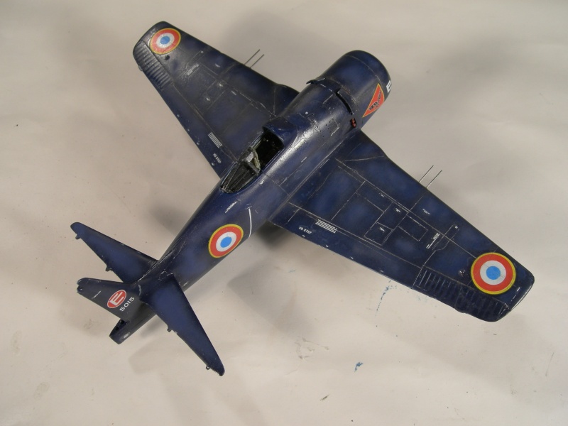 F8F1 Bearcat 1/48 [Academy] - Page 3 00112