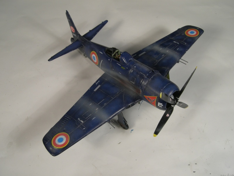 F8F1 Bearcat 1/48 [Academy] - Page 3 00412