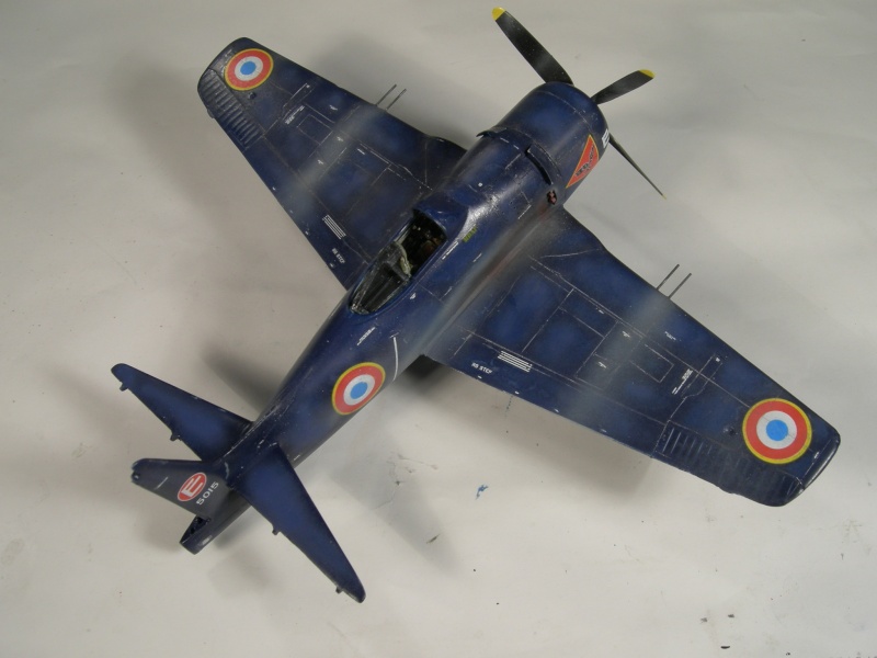 F8F1 Bearcat 1/48 [Academy] - Page 3 00512