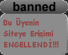 Banned User