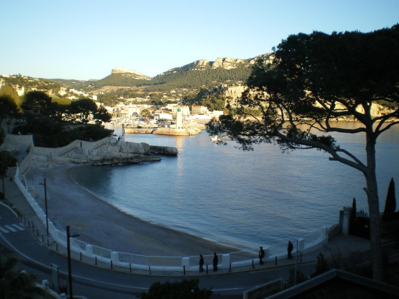 CASSIS PARADIS SUR TERRE....VRAIMENT Imgp0011