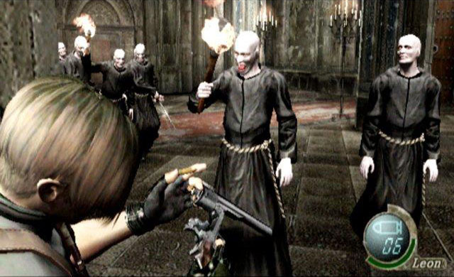 Resident Evil 4 Edition  Hereti10