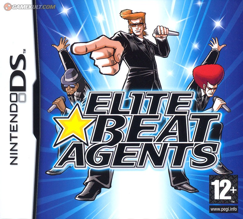 Elite Beat Agents Me000010