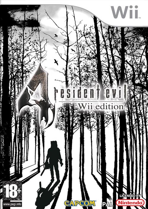Resident Evil 4 Edition  Re4011