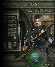 Resident Evil 4 Edition  Shotgu10