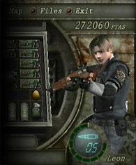 Resident Evil 4 Edition  Sniper10
