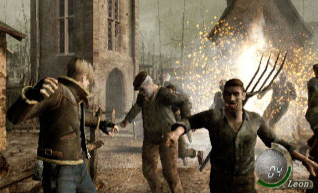 Resident Evil 4 Edition  Villag10