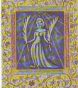 Zodiaque occidental Vierge10
