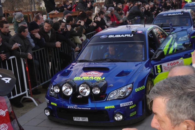 Rally Monte Carlo de Valence Dsc07624