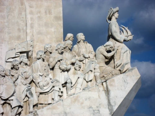 La Tour de Belem à Lisbonne - Portugal Portug10