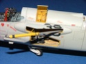 [base MONOGRAM] 1/48 - Vought F-8E (FN) Crusader  Dscf1116