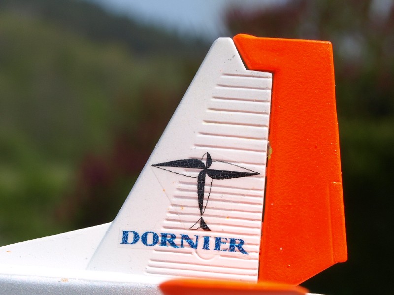 Dornier "Skyclimber" (conversion du Skyservant)  [MATCHBOX] 1/72 (VINTAGE) Derive10