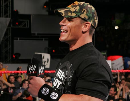 John Cena veux un match  A3161010