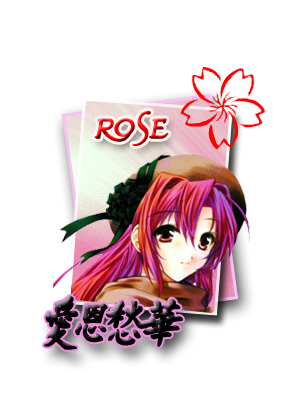 Gallerie de Grimmy le matou ^^... Rose-v10