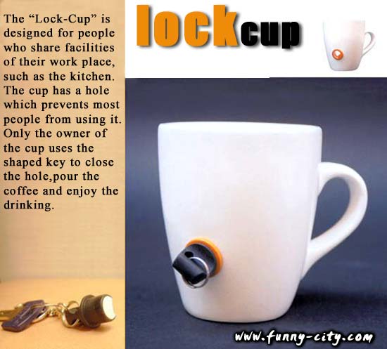 Lock Cup Lock-c10