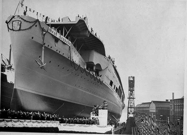 Portaaviones Clase “Graf Zeppelin” 11540710