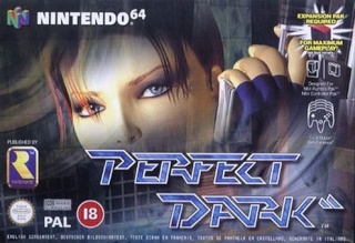 Perfect Dark Perfec10