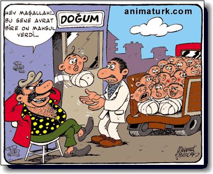 Birbirinden komik Resimler Bhr10