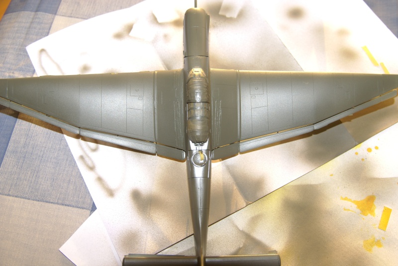 Junkers Ju87 D5 Stuka [Hasegawa] 1/48 Peintu11