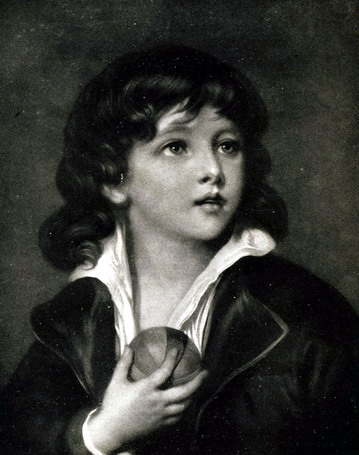 Louis XVII - Page 3 Youngd10