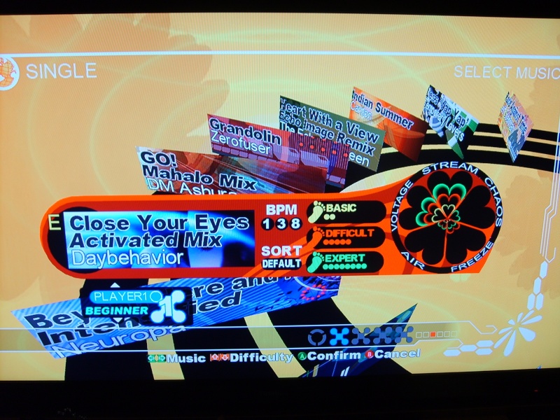 [Dancing stage universe] Close your eyes jusqu'au 20/03 S5000010