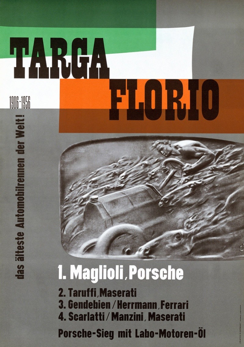 Targa Florio 195610
