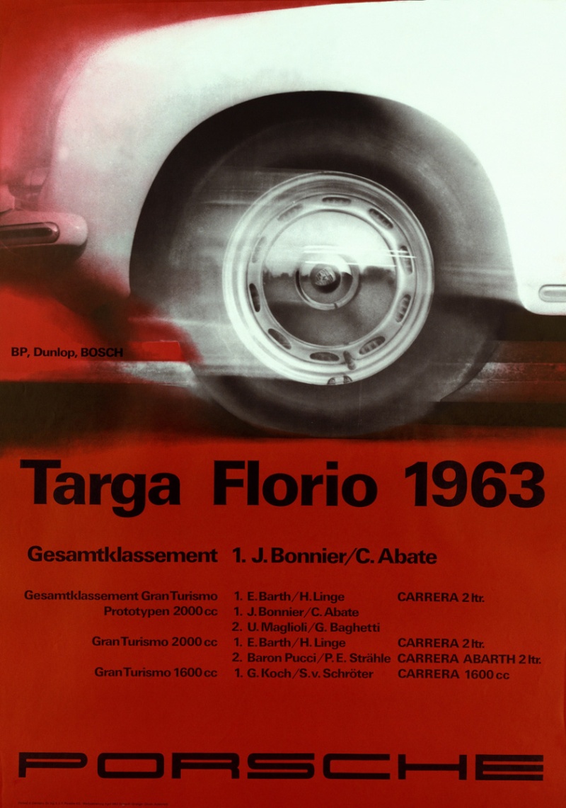 Targa Florio 196310