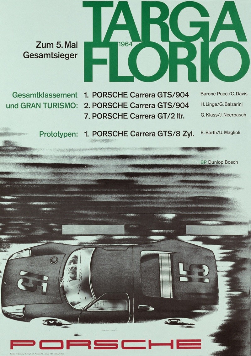 Targa Florio 196410