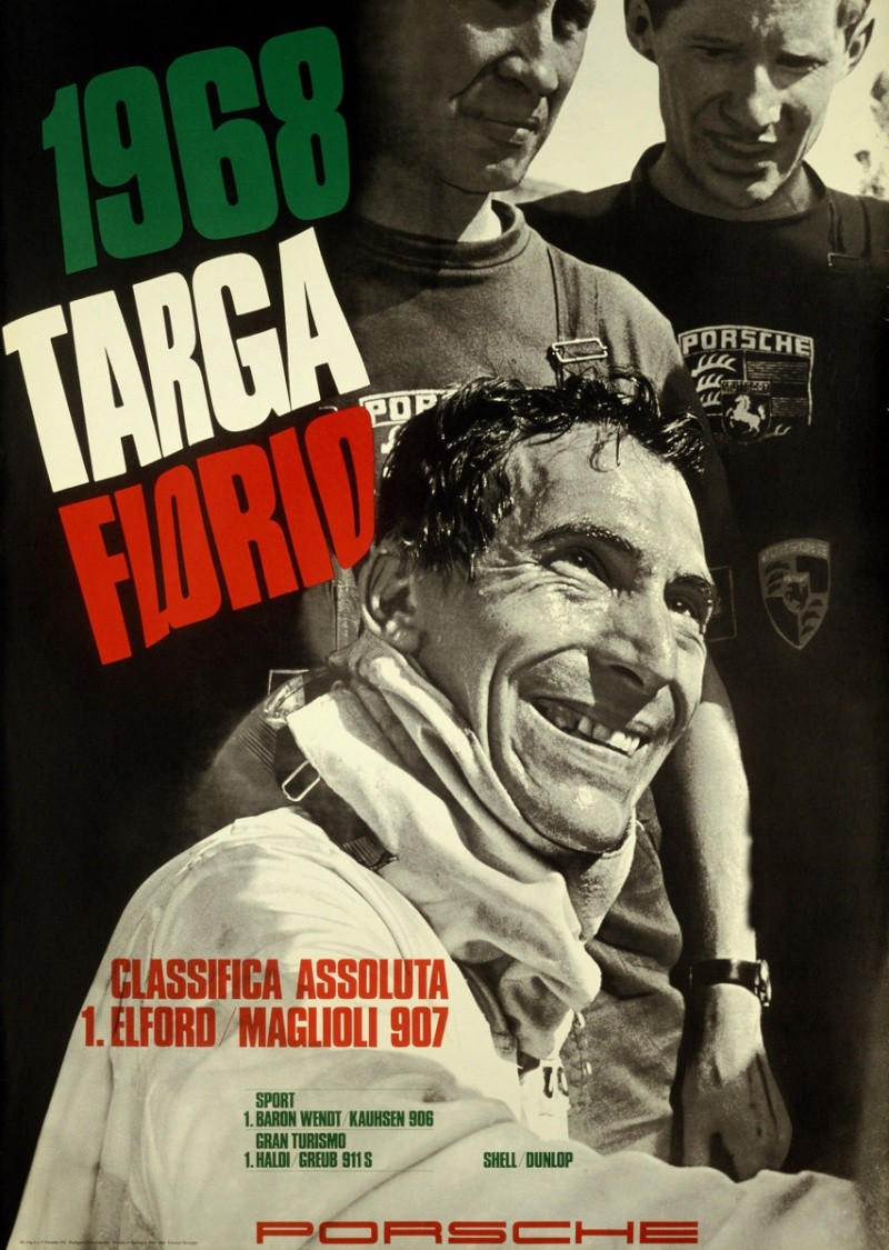 Targa Florio 196810